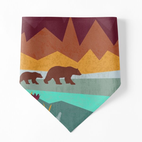Peak Pet Bandana