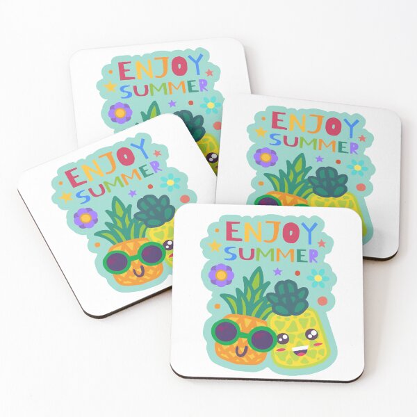 Item preview, Enjoy summer  designed and sold by Mialunaa.