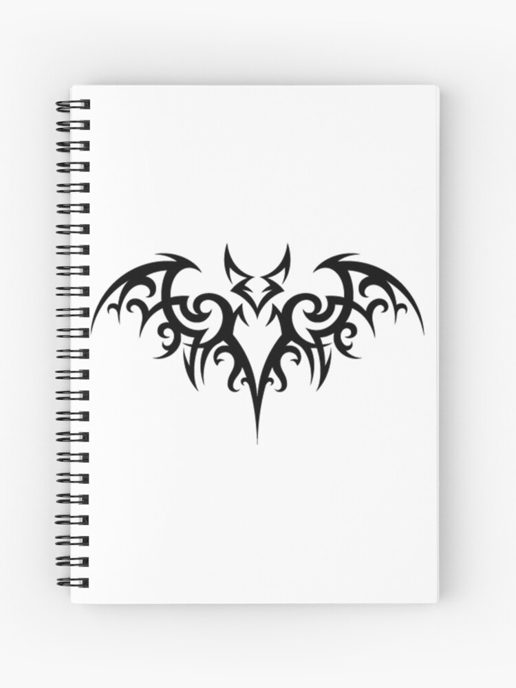 First draft of the Celtic Knot Bat Tattoo for my wife Can we get featured  for opinions - iFunny Brazil