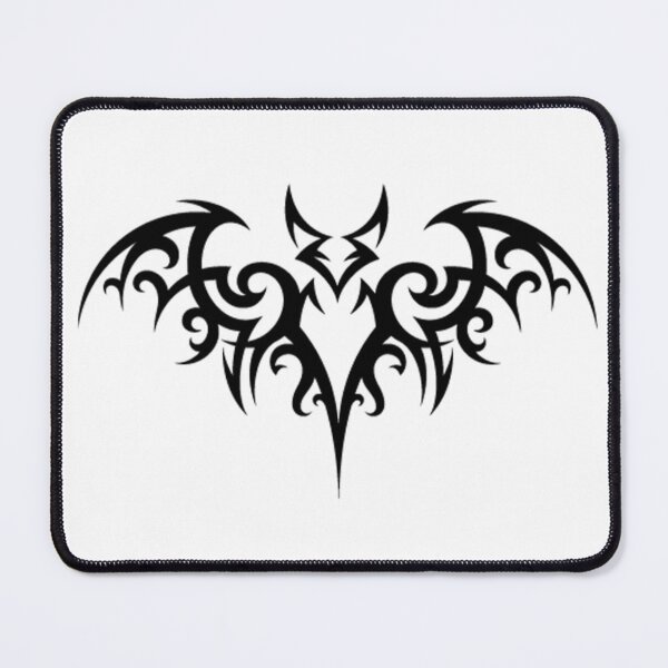 Item preview, bat tattoo sketch designed and sold by si3iy.