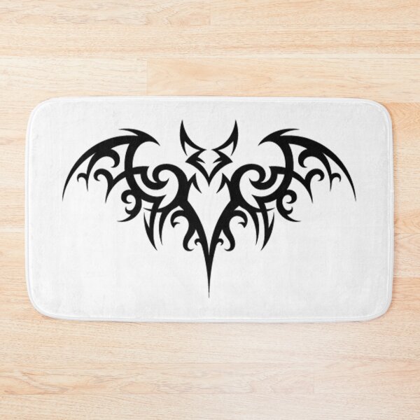 Item preview, bat tattoo sketch designed and sold by si3iy.