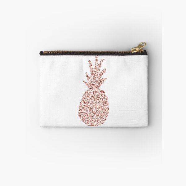 Item preview, Glitter pineapple designed and sold by moxdesign.