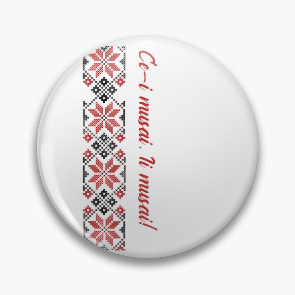 Item preview, Ce-i musai, îi musai! designed and sold by Buitan.
