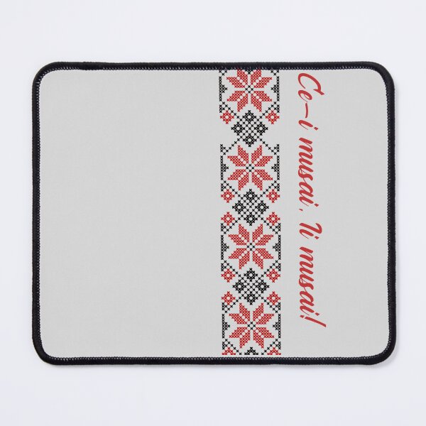 Item preview, Ce-i musai, îi musai! designed and sold by Buitan.