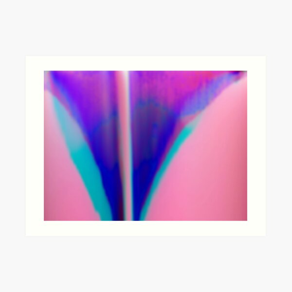 again Art Print