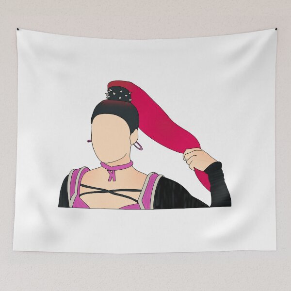 Item preview, Catherine (Katheryn) Howard designed and sold by BookwormSticker.