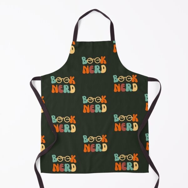 Item preview, Book Nerd designed and sold by Windmill Wildflowers.