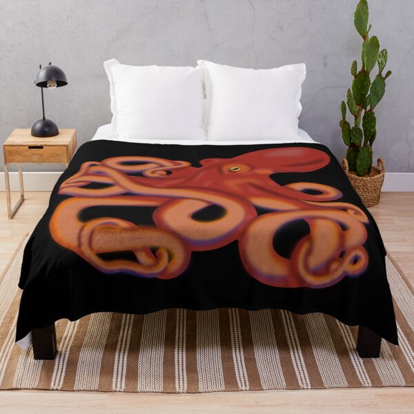 Item preview, Octopus designed and sold by Arianna Khalil.