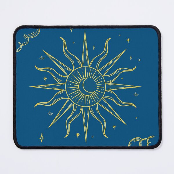 Item preview, Celestial Sun and Stars designed and sold by DriftDigitalArt.