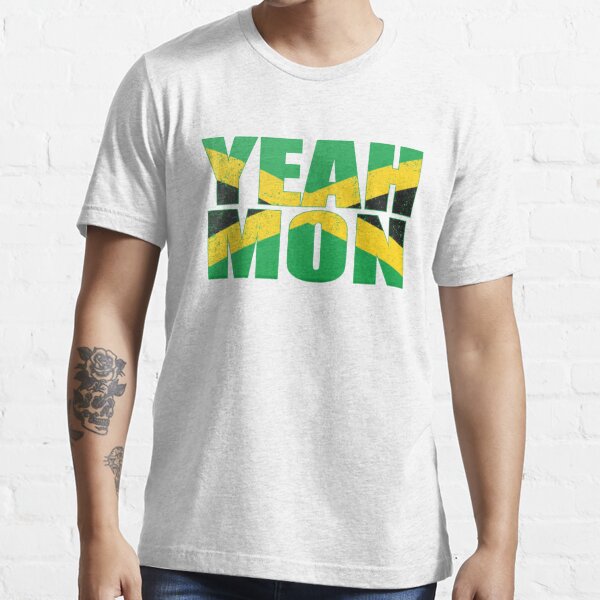 jamaica me crazy t shirt