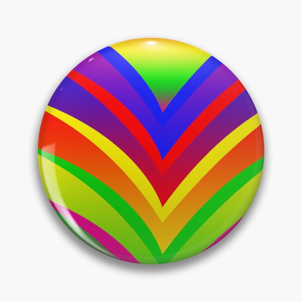 Item preview, Different colors that fade on different shapes designed and sold by Bigrow.