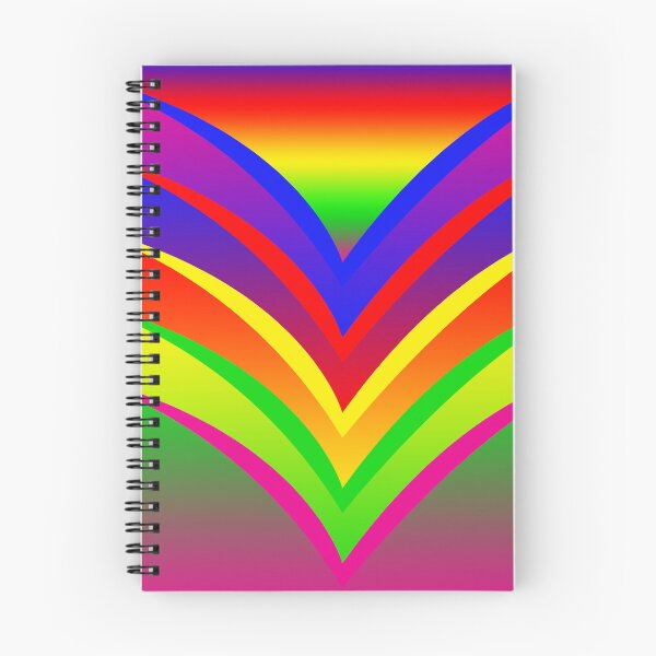 Item preview, Different colors that fade on different shapes designed and sold by Bigrow.