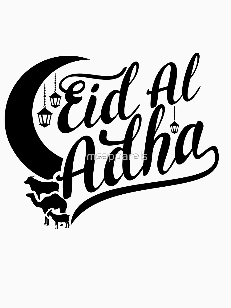 Bakra Eid Mubarak Stickers for Sale | Redbubble