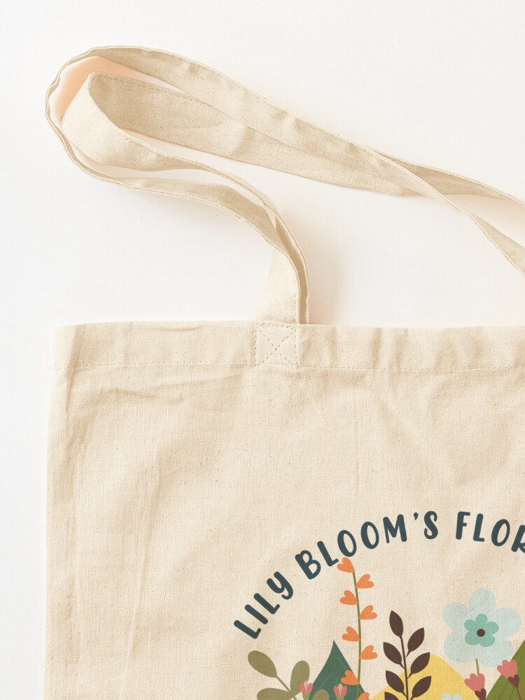 Lily bloom best sale tote bag