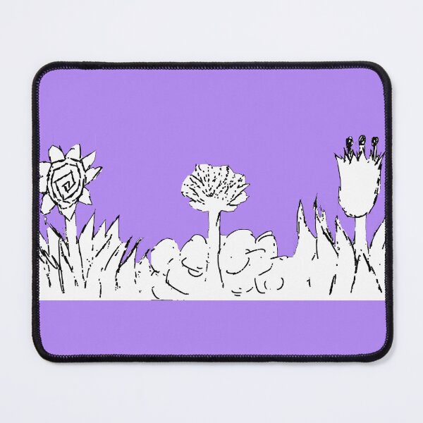 Item preview, Drawn Florascape designed and sold by KazM.