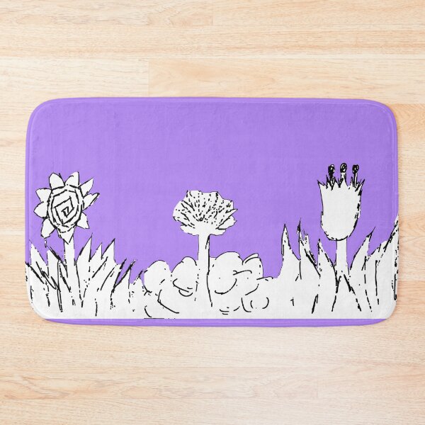 Item preview, Drawn Florascape  designed and sold by KazM.
