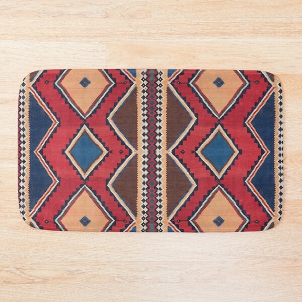 Item preview, turkish ottoman ethnic rug art designed and sold by ErhanArt.