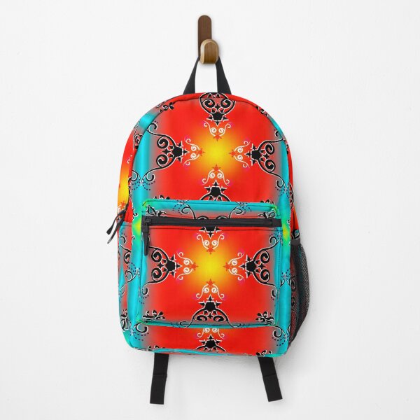 Item preview,  Summer pattern, ornament for a beach holiday from the elements of Arabic patterns. designed and sold by Ihor Ivanov.