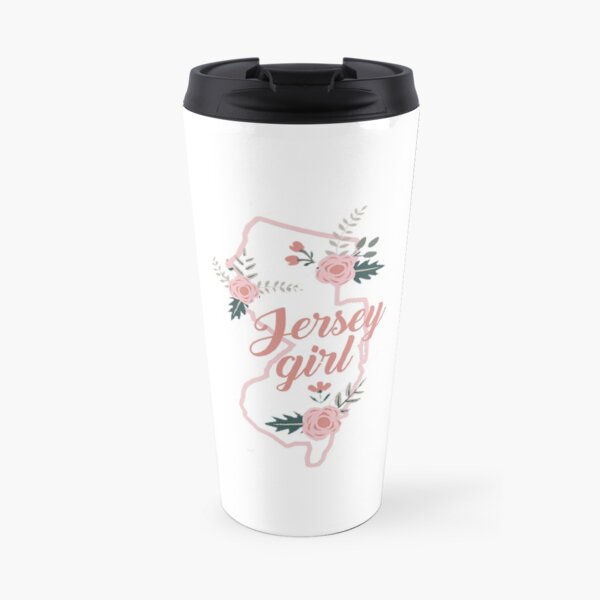 Jersey Girl Travel Mug
