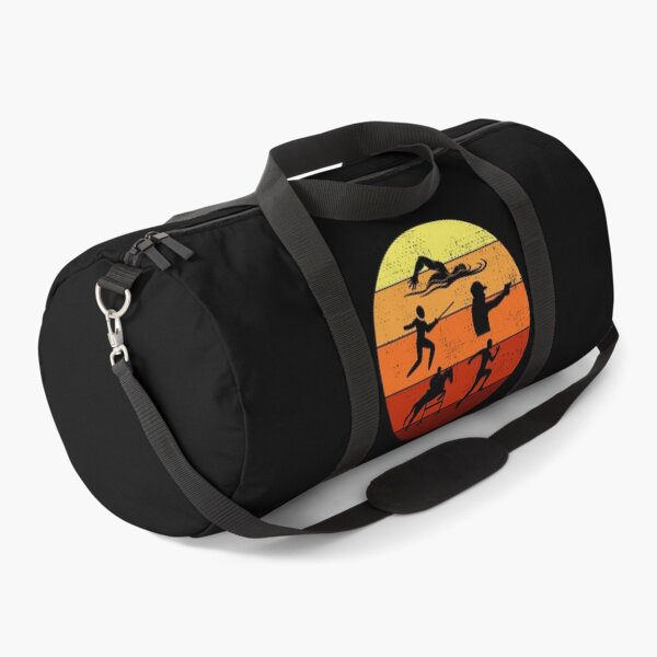 Item preview, Modern Pentathlon - Swimming Fencing Riding Shooting Running designed and sold by CuteDesigns1.