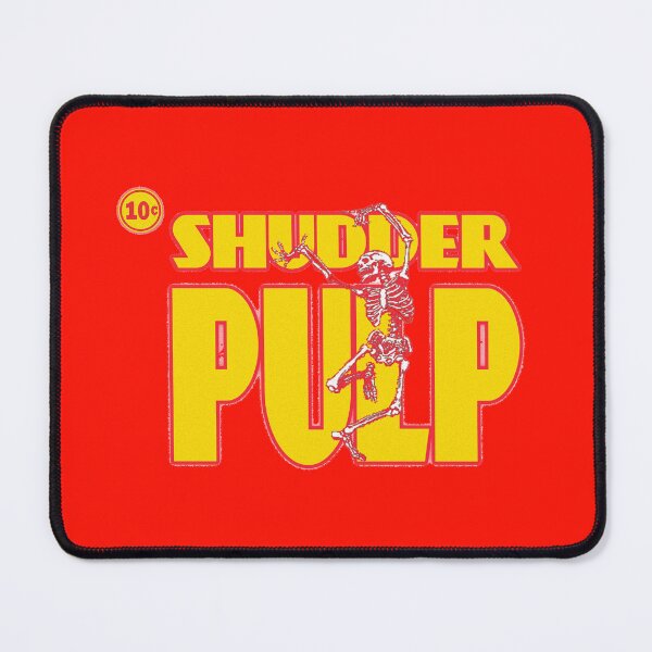 Item preview, SHUDDER PULP  designed and sold by Uncanny-Noir.