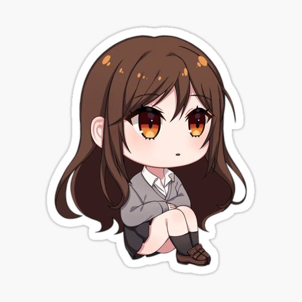 Pin by Yami Okami on animes  Horimiya, Kawaii anime, Chibi