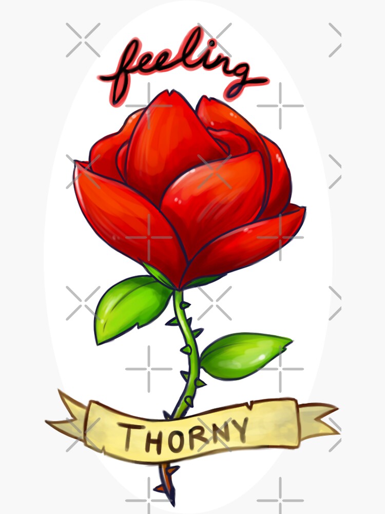 Feeling Thorny by seasofstars