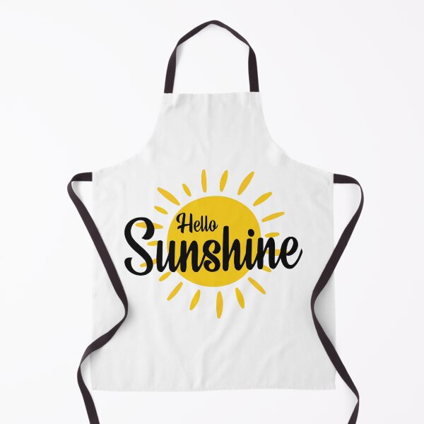 Item preview, Hello Sunshine designed and sold by DouayArtDesign.