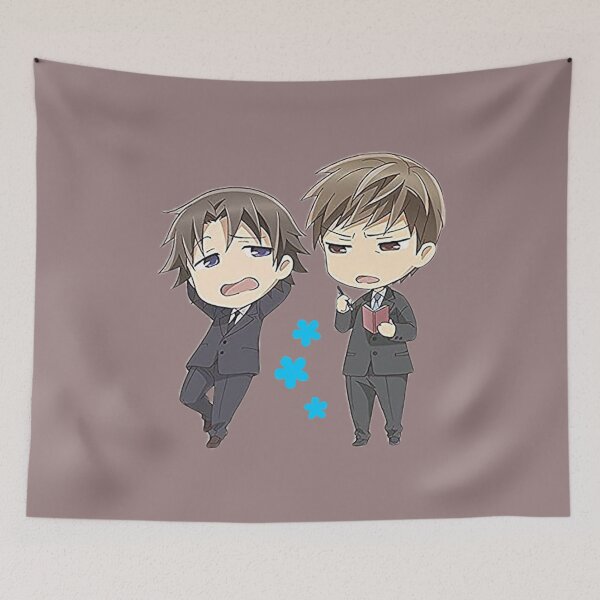 Item preview, Junjou mistake   designed and sold by GhostTees.