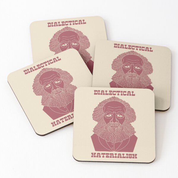 Item preview, Dialectical Materialism - Marx designed and sold by jholbo.