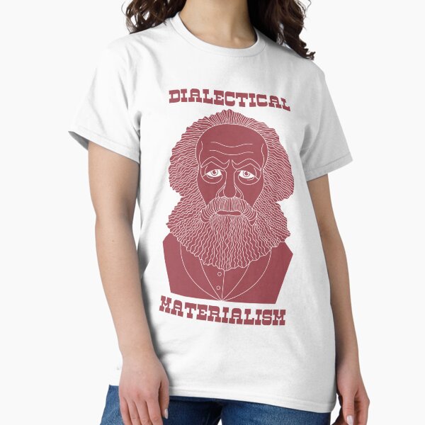 Item preview, Dialectical Materialism - Marx designed and sold by jholbo.