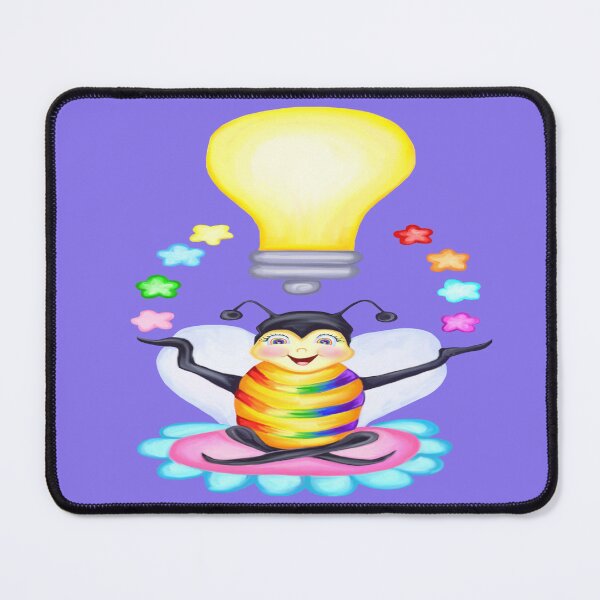 Item preview, Buzzing with an Idea designed and sold by Deborah Camp.