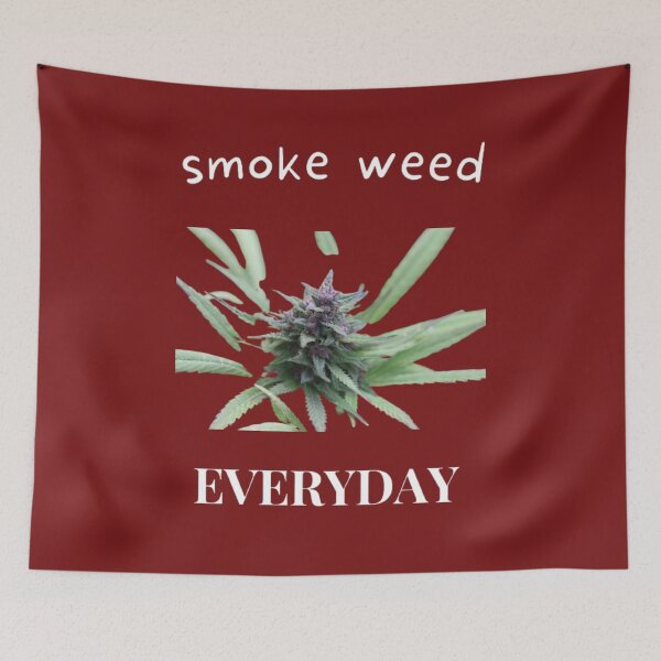Item preview, Smoke Weed | Marijuana Cannabis Best Marijuana Ganja Joint 420 Leaf Funny Weed designed and sold by BestDesignbySof.