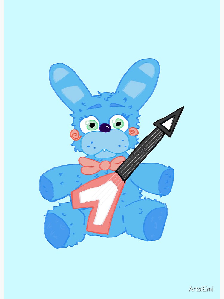 Toy Bonnie Plush