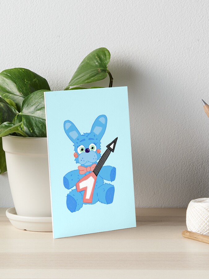 Toy Bonnie Plush