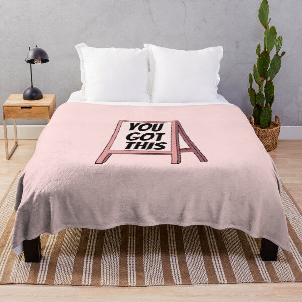 Item preview, You got this designed and sold by Lavannya.