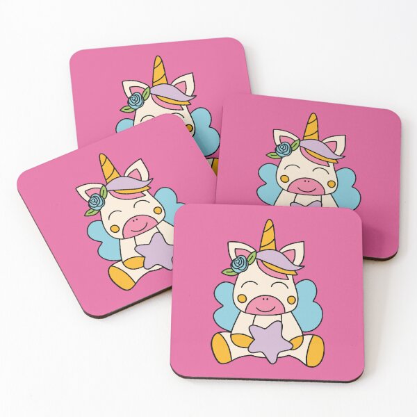 Item preview, Cute Little Baby Unicorn - Kids Girls  designed and sold by OMGCutie.