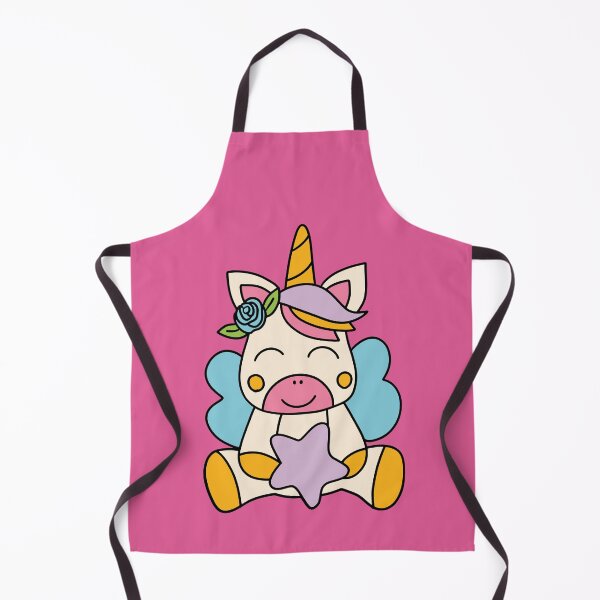 Item preview, Cute Little Baby Unicorn - Kids Girls designed and sold by OMGCutie.
