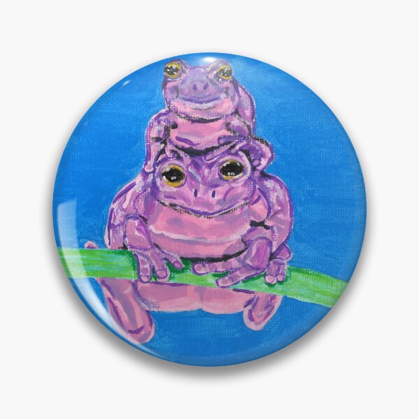 Item preview, Frog Stack designed and sold by SwagartArt.