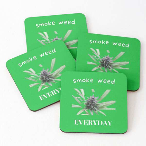 Item preview, Smoke Weed | Marijuana Cannabis Best Marijuana Ganja Joint 420 Leaf Funny Weed designed and sold by BestDesignbySof.