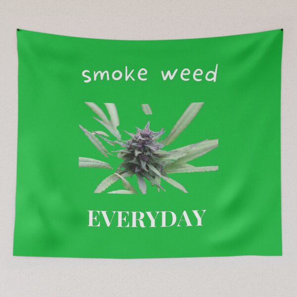 Item preview, Smoke Weed | Marijuana Cannabis Best Marijuana Ganja Joint 420 Leaf Funny Weed designed and sold by BestDesignbySof.