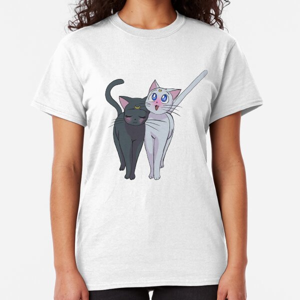 Luna and Artemis Classic T-Shirt
