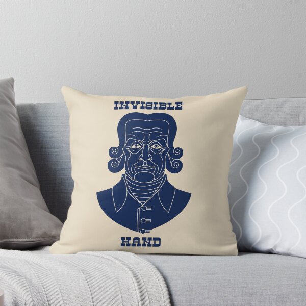 Item preview, Invisible Hand - Adam Smith designed and sold by jholbo.