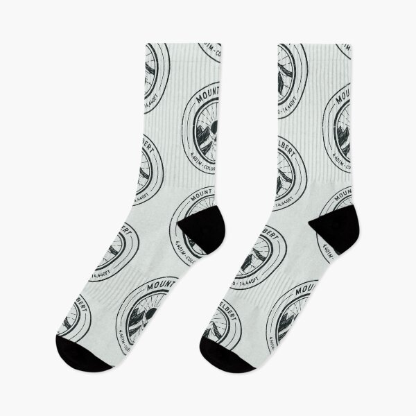 Item preview, Mount Elbert Colorado | Hiking | Skiing designed and sold by KrisSidDesigns.
