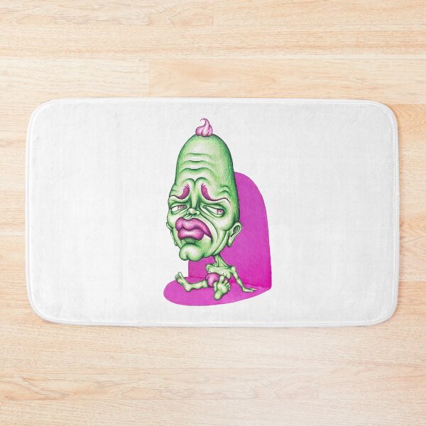 Item preview, Green bug with pity designed and sold by Marcos Sevilla Martin.
