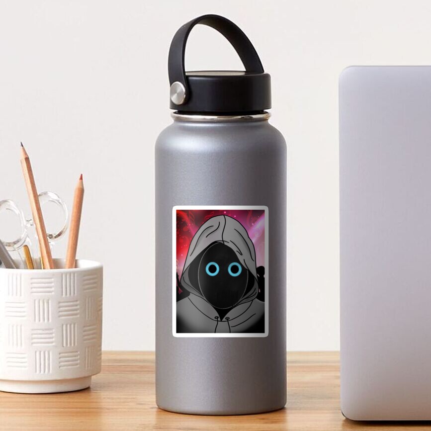 "Boy With Uke art " Sticker for Sale by OrdesaDesign Redbubble