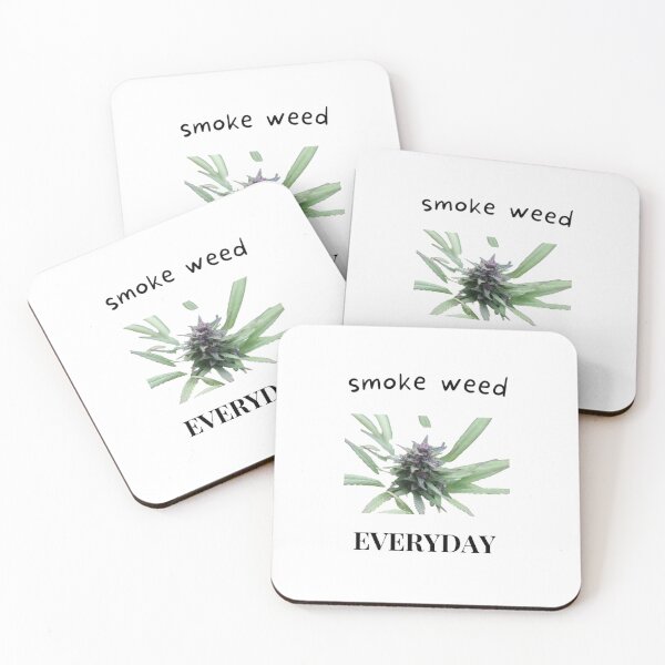 Item preview, Smoke Weed | Marijuana Cannabis Best Marijuana Ganja Joint 420 Leaf Funny Weed designed and sold by BestDesignbySof.