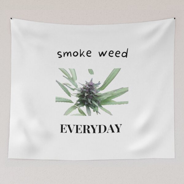 Item preview, Smoke Weed | Marijuana Cannabis Best Marijuana Ganja Joint 420 Leaf Funny Weed designed and sold by BestDesignbySof.