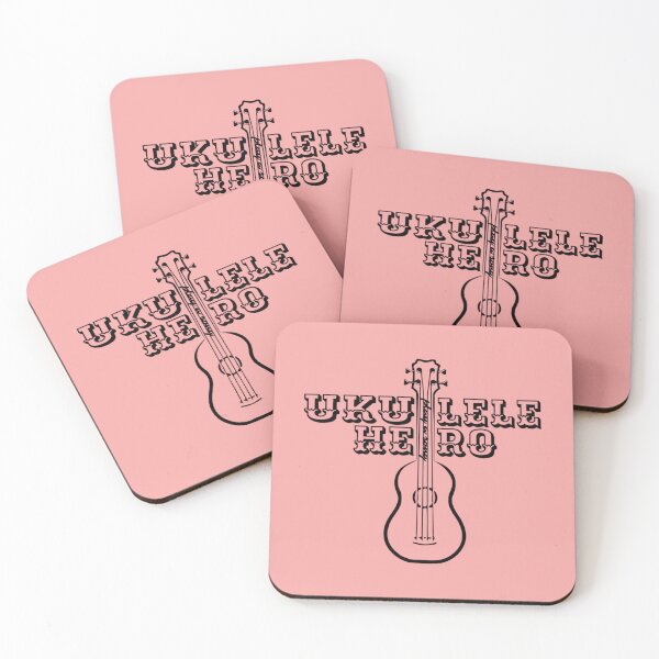 Artikelvorschau, Ukulele-Held entworfen und verkauft von OrdesaDesign.