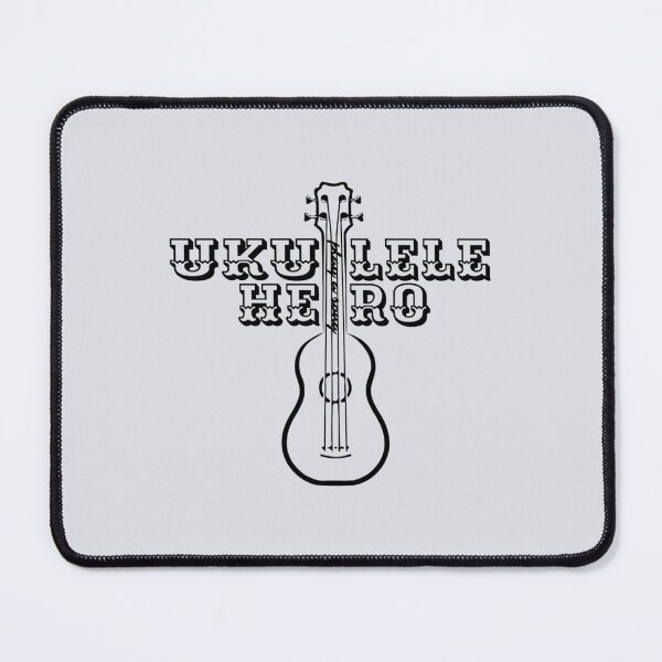 Artikelvorschau, Ukulele-Held entworfen und verkauft von OrdesaDesign.